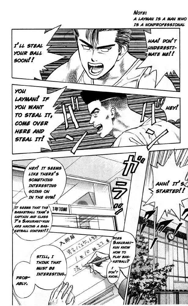 Read Slam Dunk (en) Manga Online