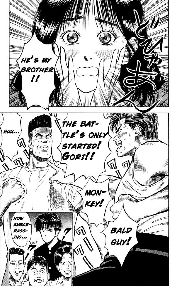 Read Slam Dunk (en) Manga Online