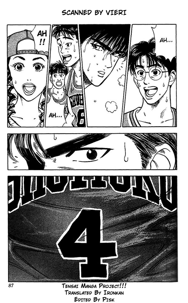 Read Slam Dunk (en) Manga Online