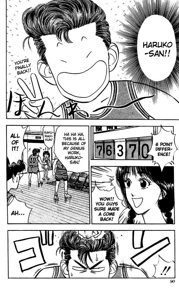 Read Slam Dunk (en) Manga Online