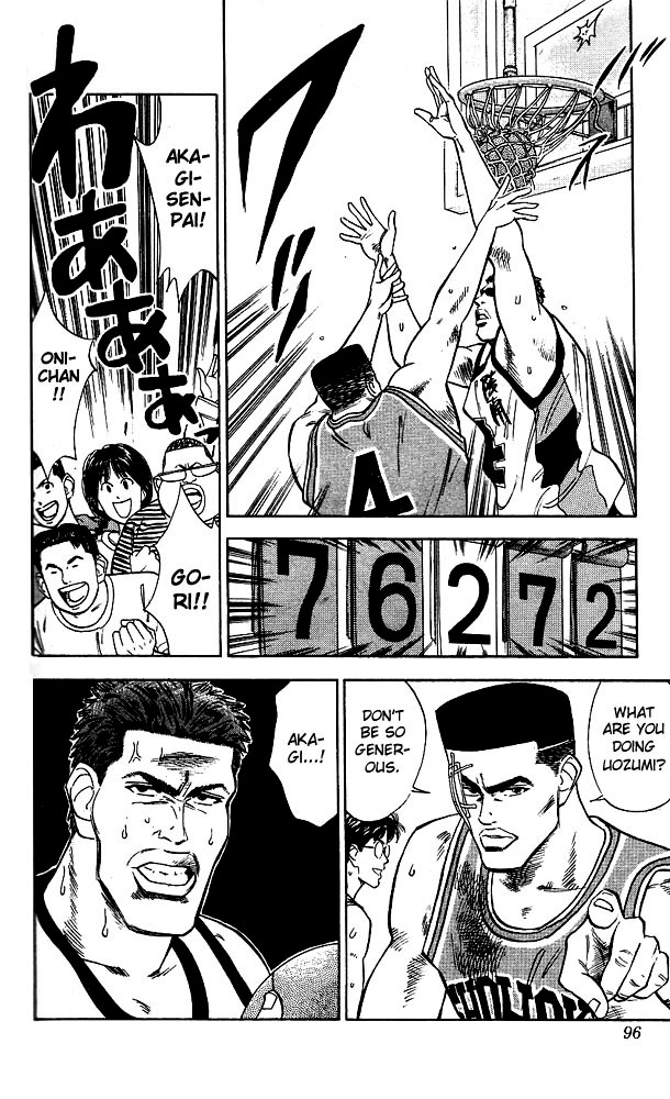 Read Slam Dunk (en) Manga Online
