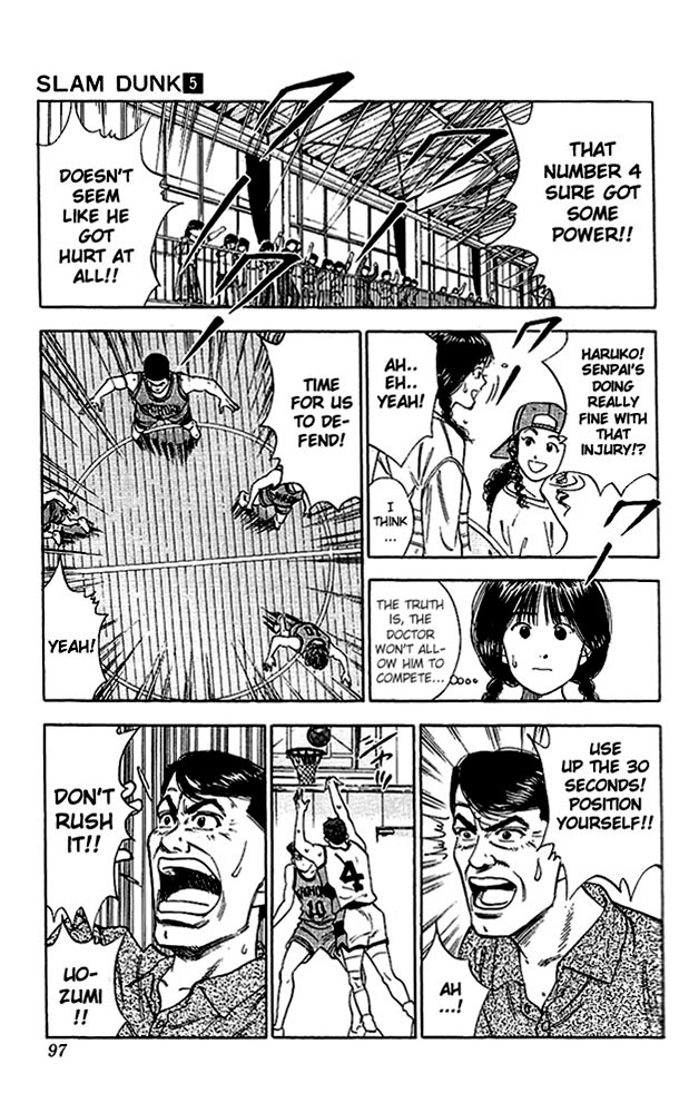 Read Slam Dunk (en) Manga Online