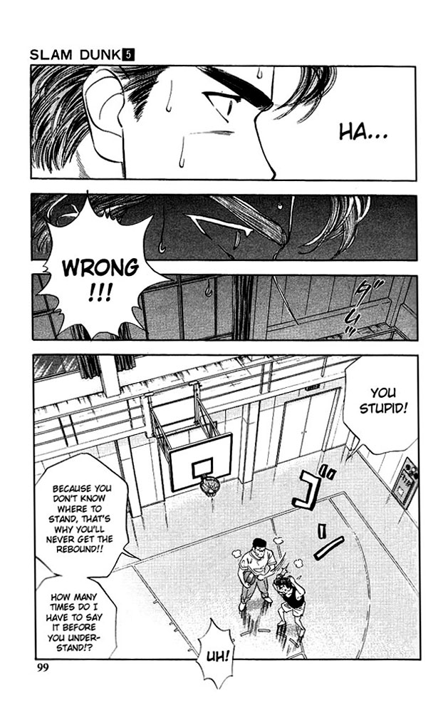 Read Slam Dunk (en) Manga Online