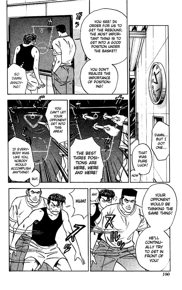 Read Slam Dunk (en) Manga Online