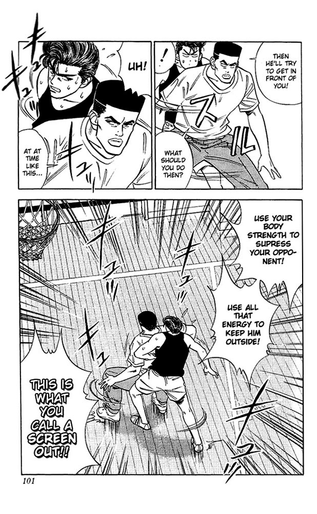 Read Slam Dunk (en) Manga Online