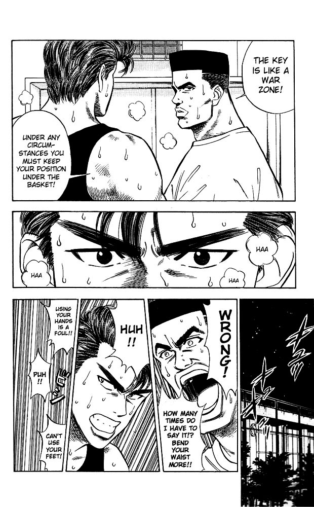 Read Slam Dunk (en) Manga Online