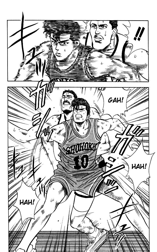 Read Slam Dunk (en) Manga Online