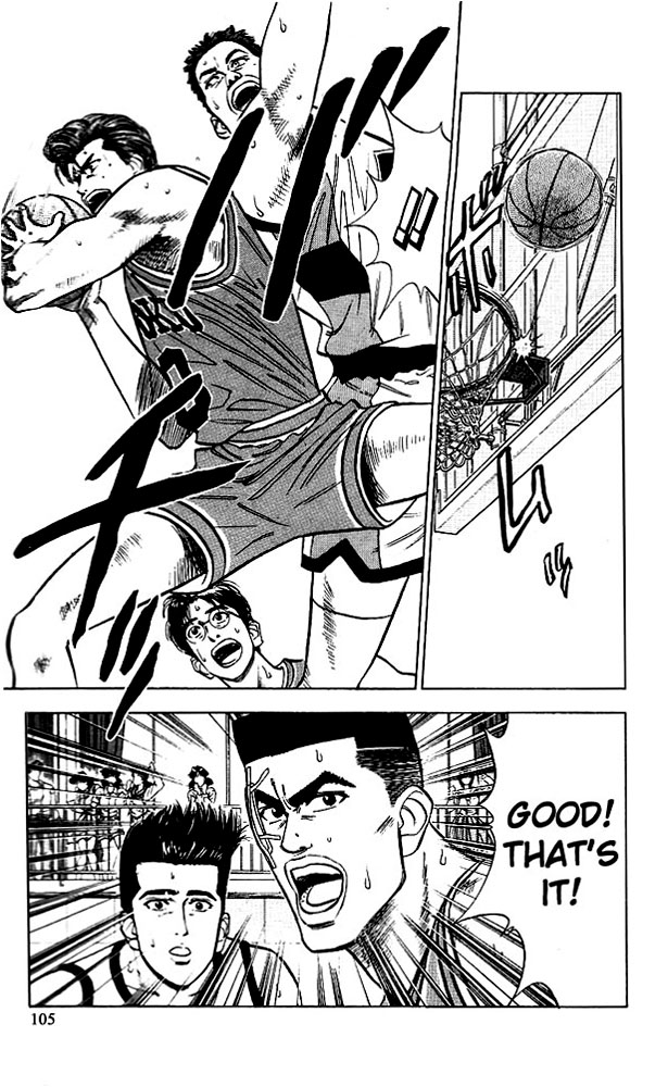 Read Slam Dunk (en) Manga Online