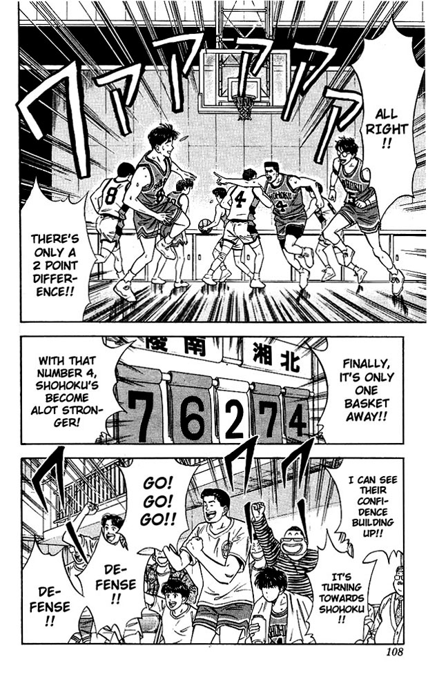 Read Slam Dunk (en) Manga Online