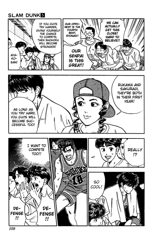 Read Slam Dunk (en) Manga Online