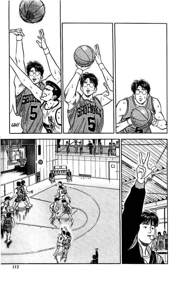 Read Slam Dunk (en) Manga Online