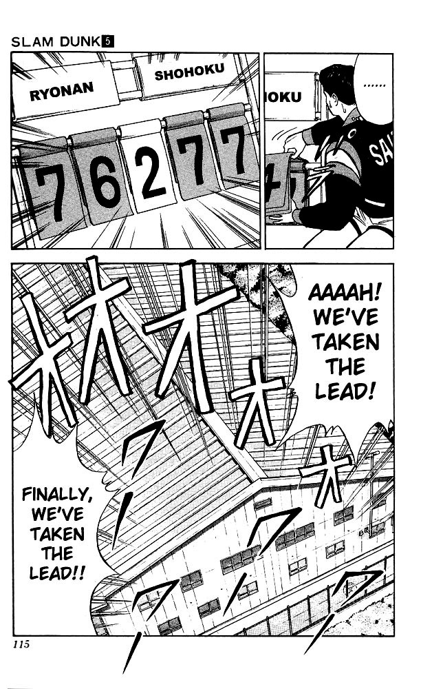 Read Slam Dunk (en) Manga Online