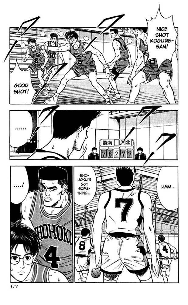 Read Slam Dunk (en) Manga Online