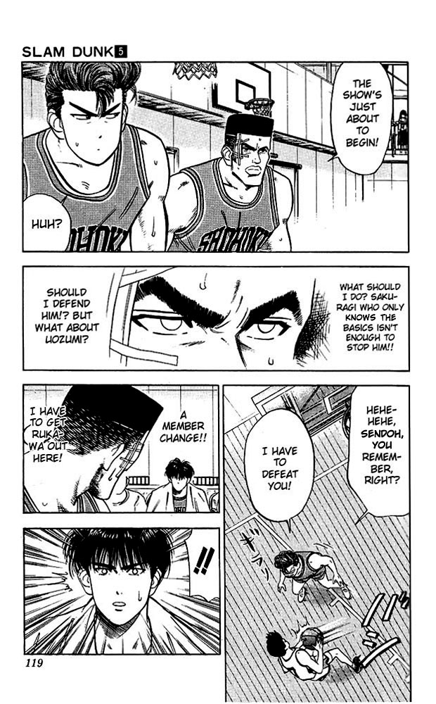 Read Slam Dunk (en) Manga Online