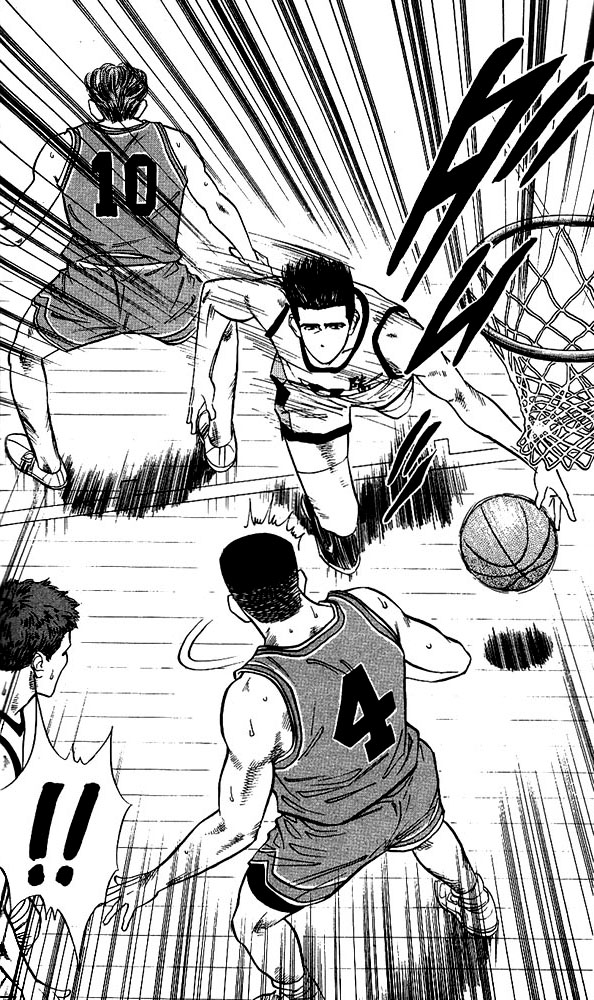 Read Slam Dunk (en) Manga Online