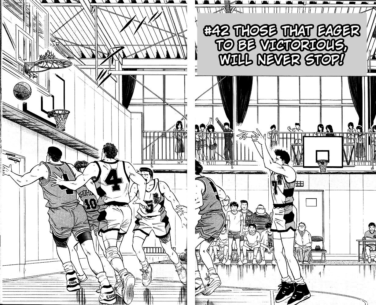 Read Slam Dunk (en) Manga Online