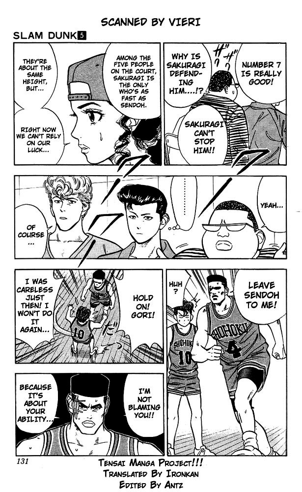 Read Slam Dunk (en) Manga Online