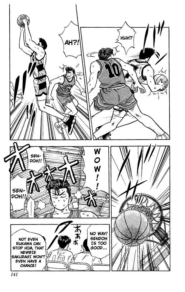 Read Slam Dunk (en) Manga Online