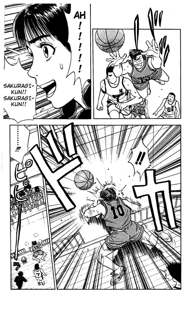 Read Slam Dunk (en) Manga Online