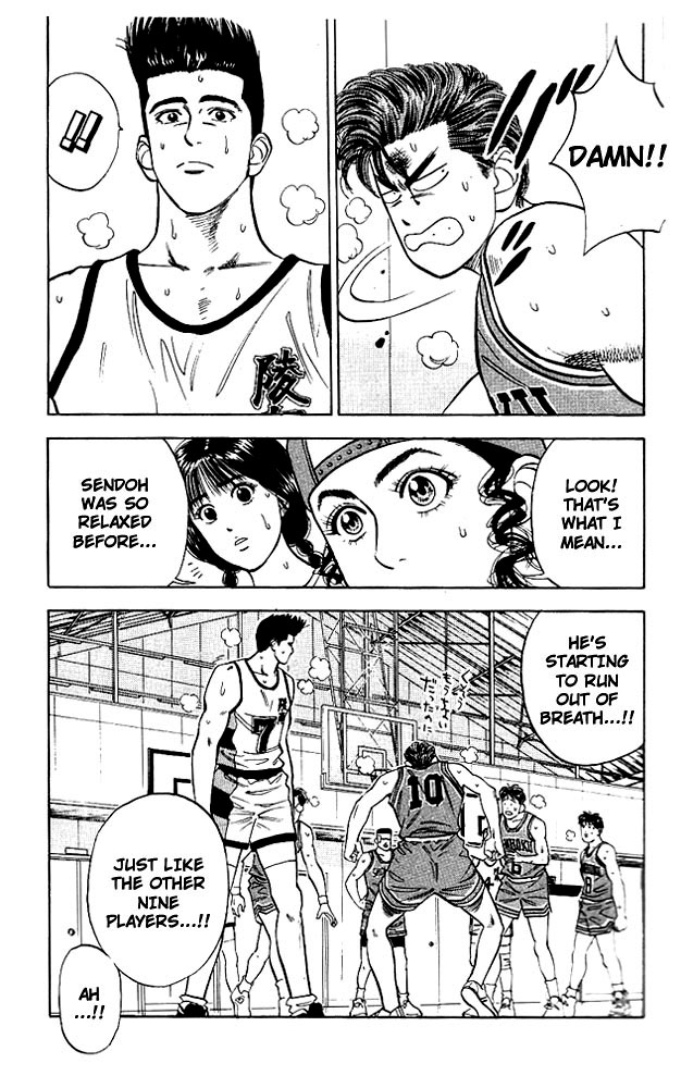 Read Slam Dunk (en) Manga Online