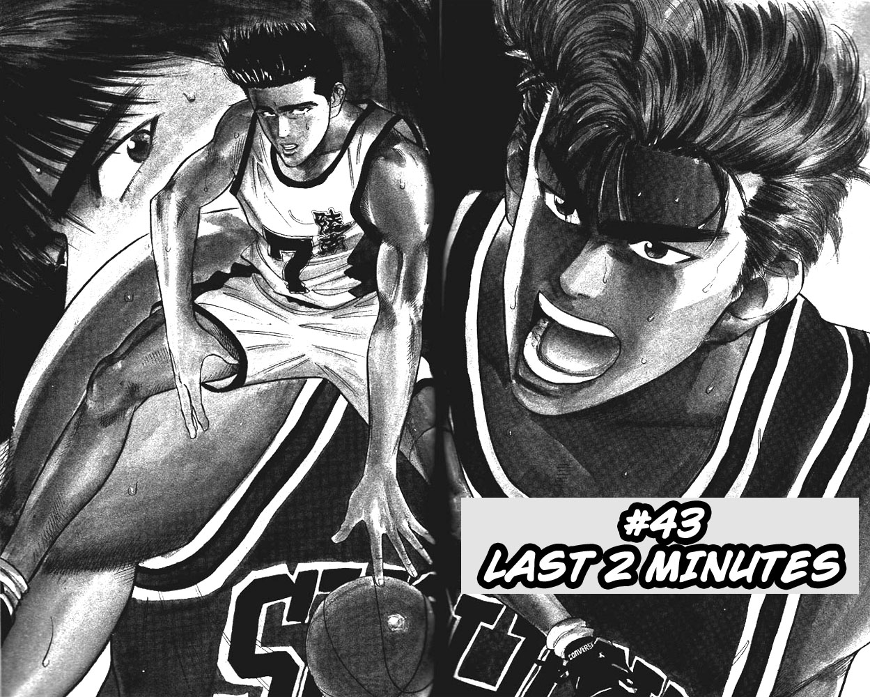 Read Slam Dunk (en) Manga Online