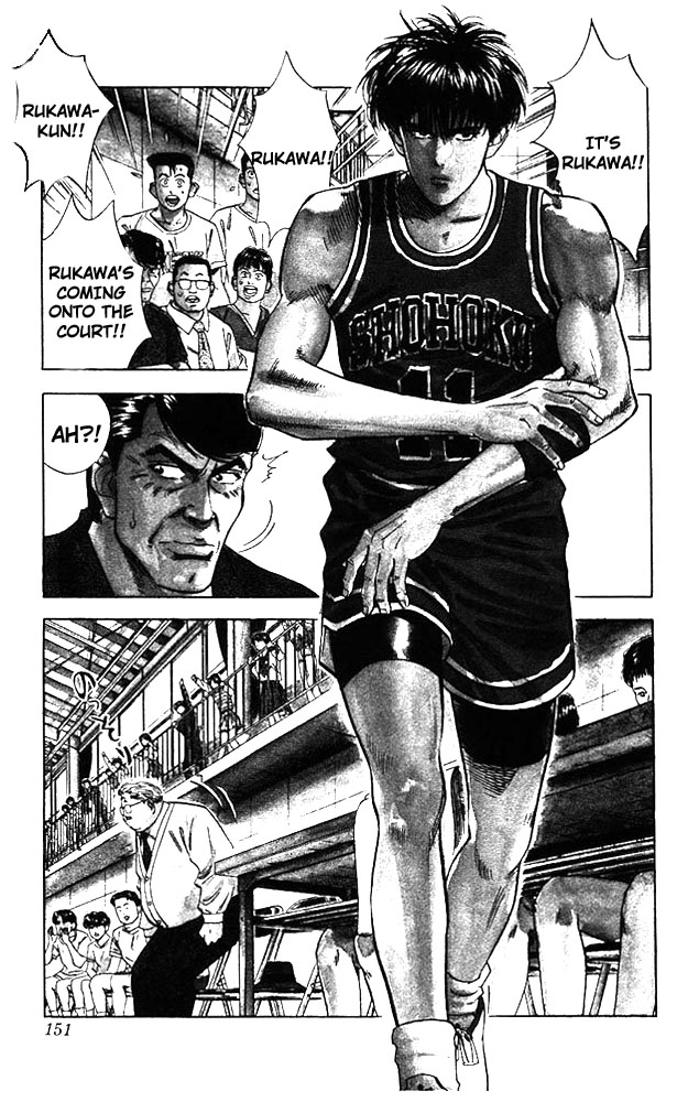 Read Slam Dunk (en) Manga Online