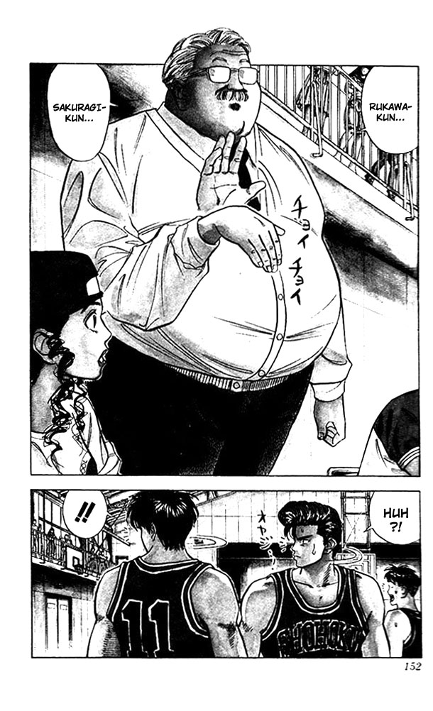 Read Slam Dunk (en) Manga Online
