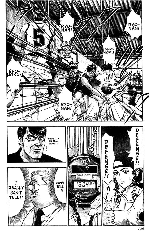 Read Slam Dunk (en) Manga Online