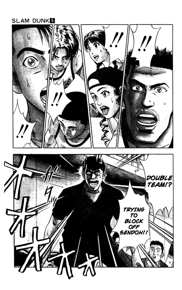 Read Slam Dunk (en) Manga Online