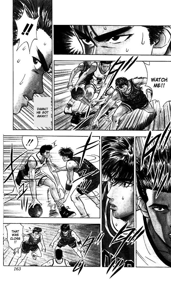Read Slam Dunk (en) Manga Online