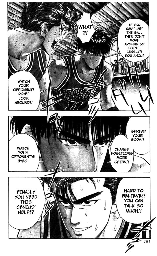 Read Slam Dunk (en) Manga Online