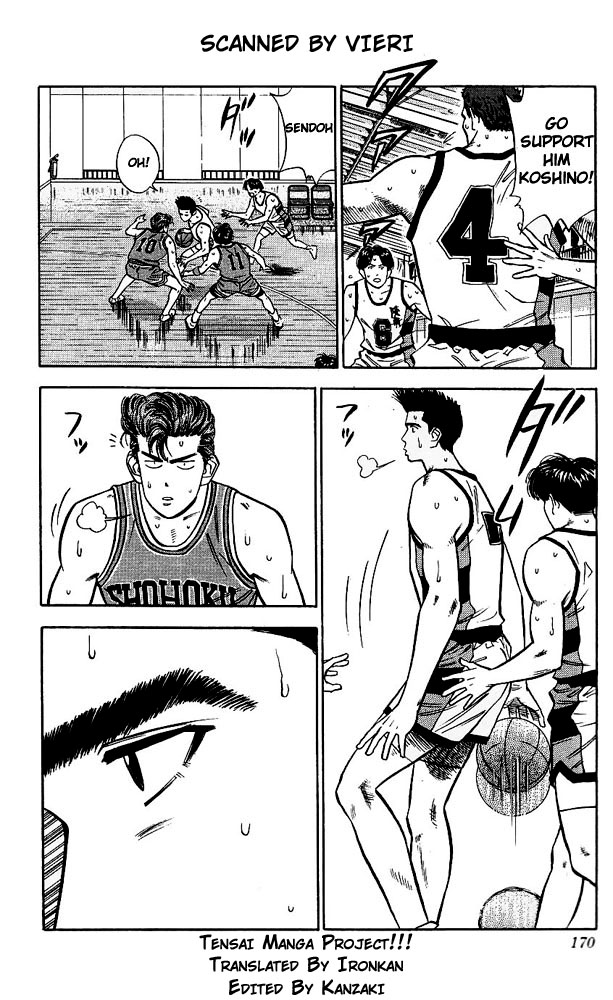 Read Slam Dunk (en) Manga Online