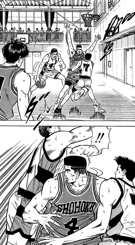 Read Slam Dunk (en) Manga Online