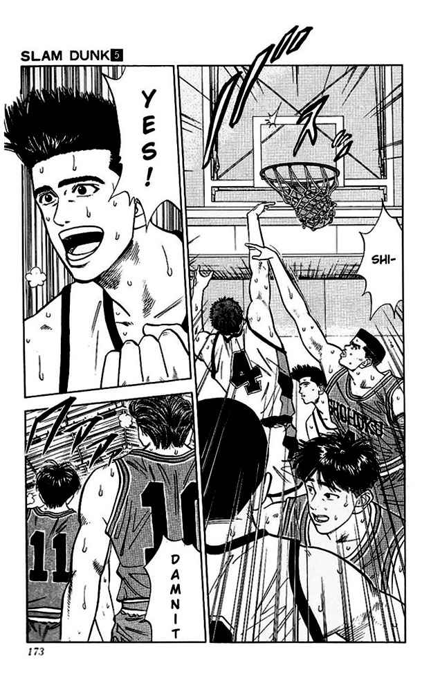 Read Slam Dunk (en) Manga Online