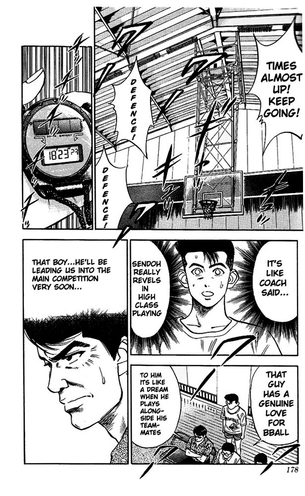 Read Slam Dunk (en) Manga Online