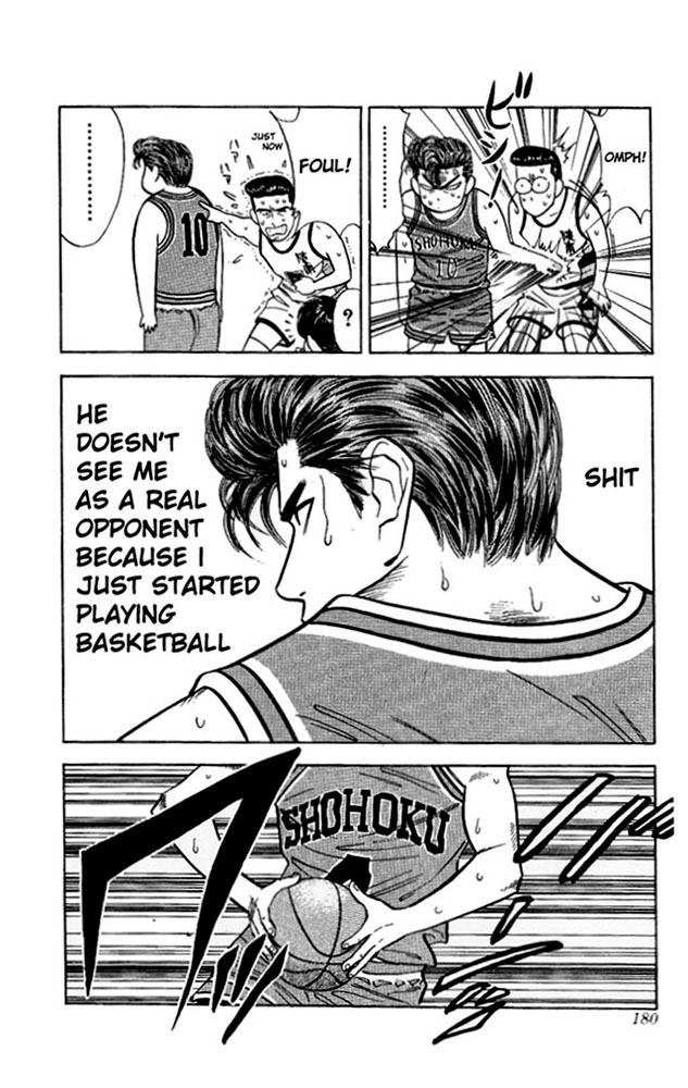 Read Slam Dunk (en) Manga Online