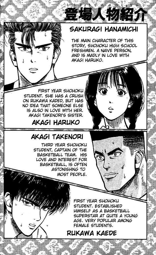 Read Slam Dunk (en) Manga Online