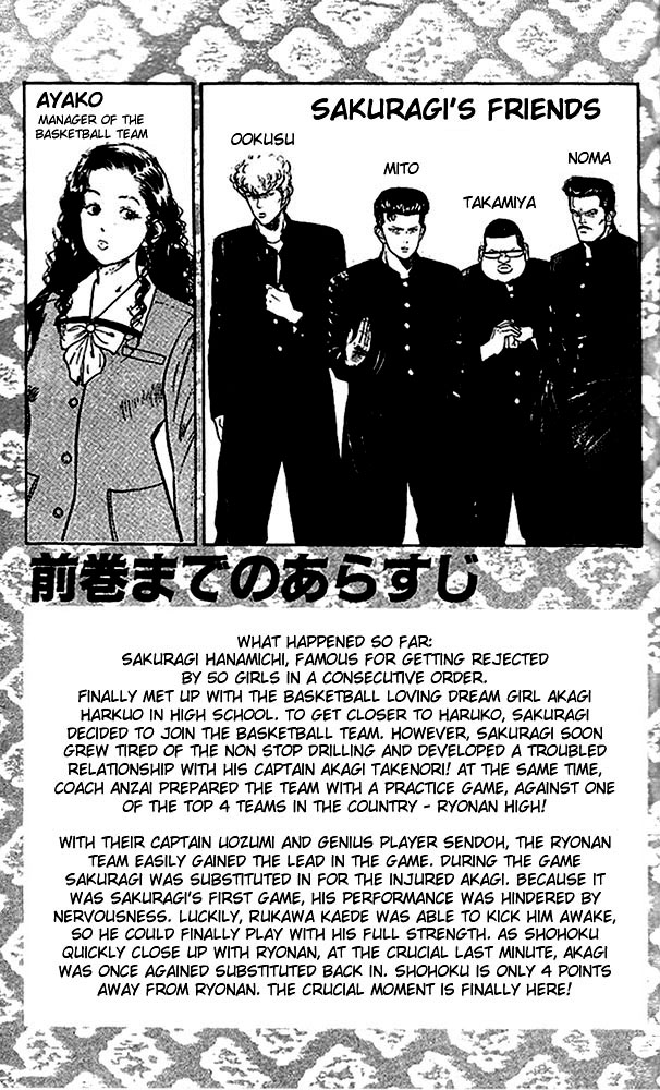 Read Slam Dunk (en) Manga Online