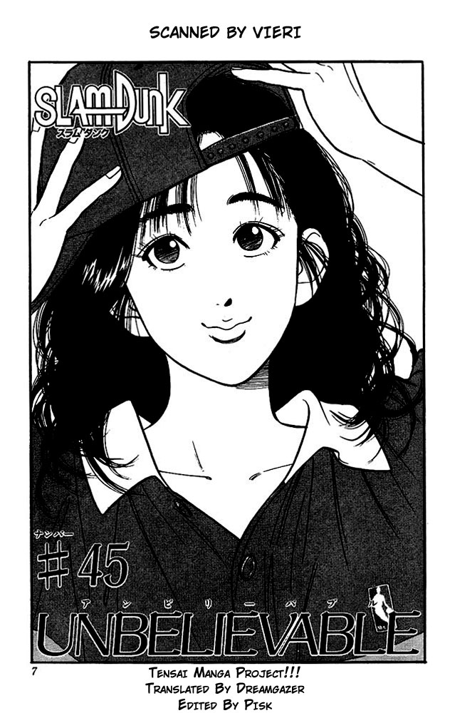 Read Slam Dunk (en) Manga Online