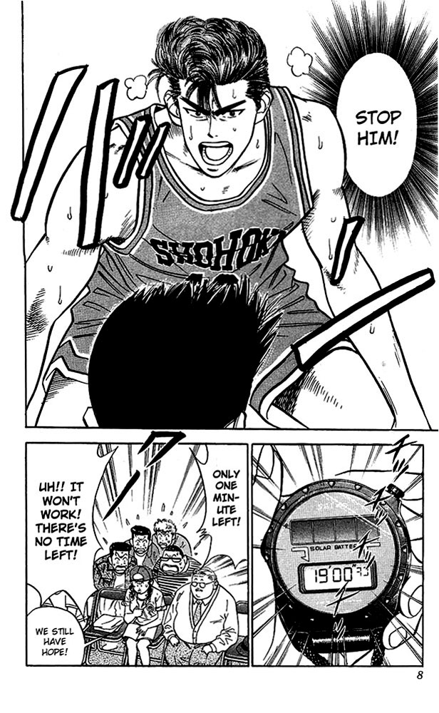 Read Slam Dunk (en) Manga Online