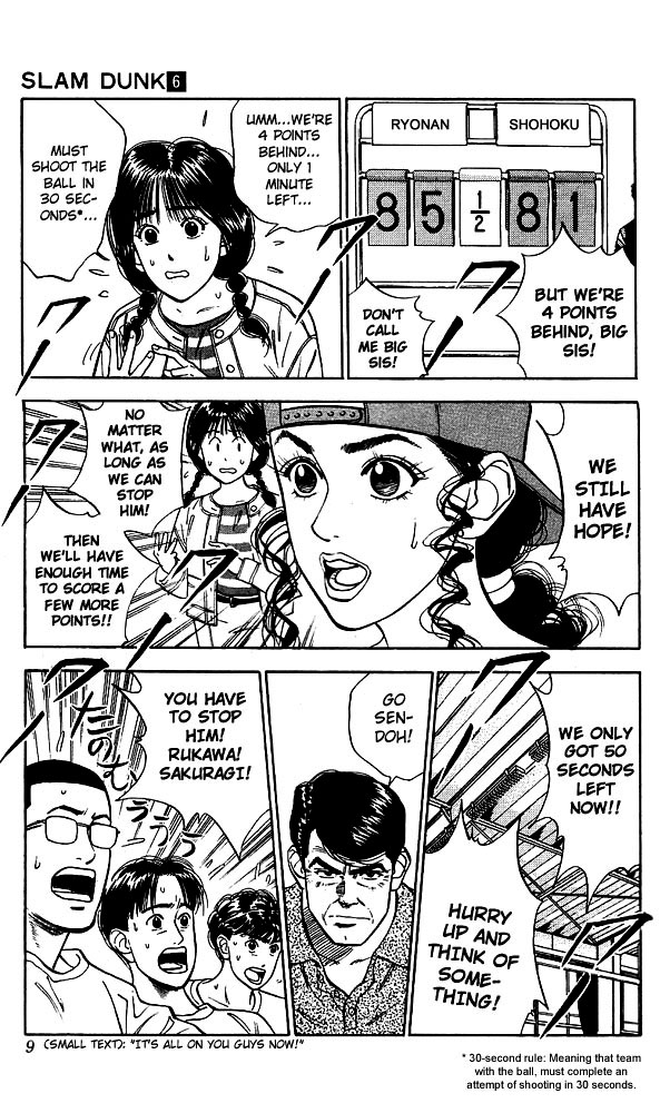 Read Slam Dunk (en) Manga Online