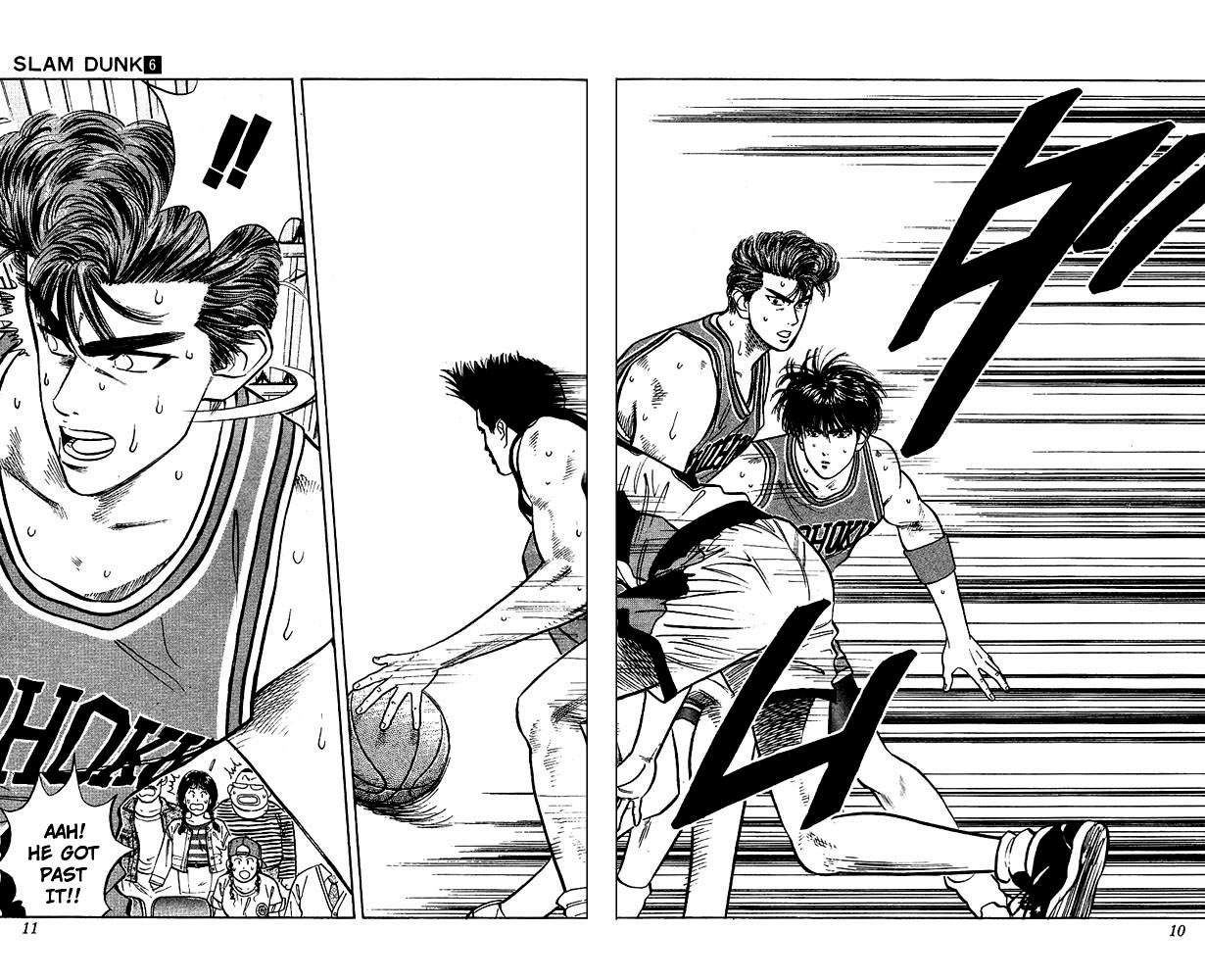 Read Slam Dunk (en) Manga Online