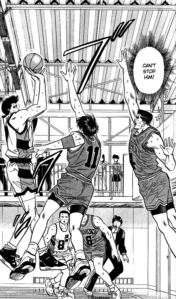 Read Slam Dunk (en) Manga Online