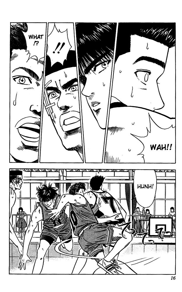 Read Slam Dunk (en) Manga Online