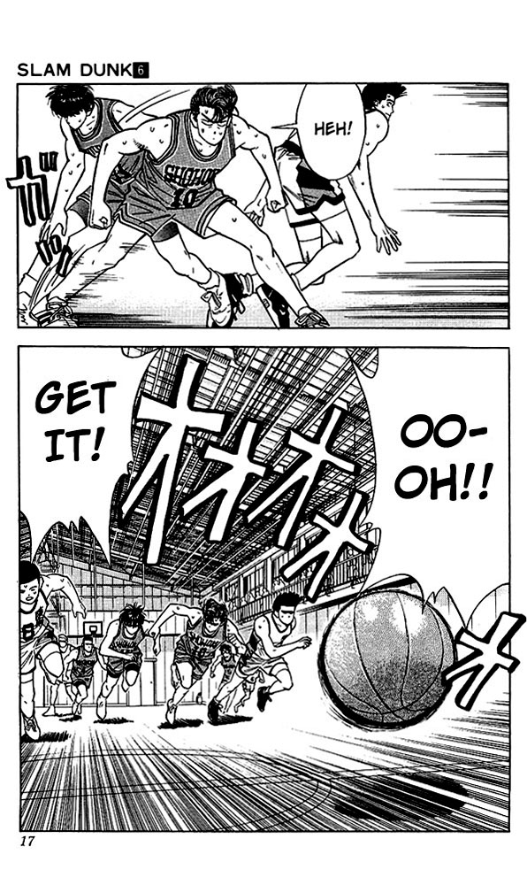 Read Slam Dunk (en) Manga Online
