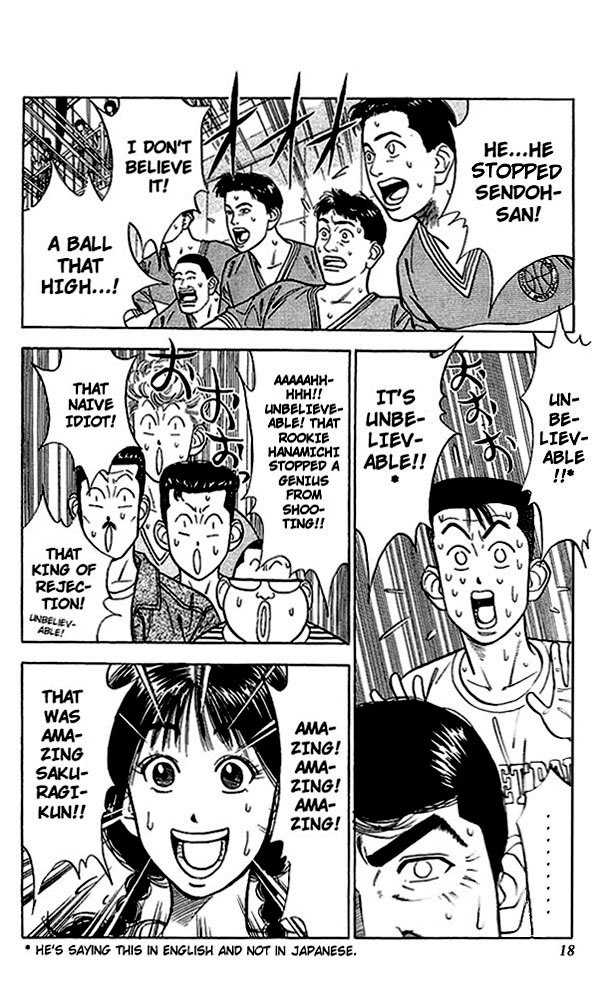 Read Slam Dunk (en) Manga Online