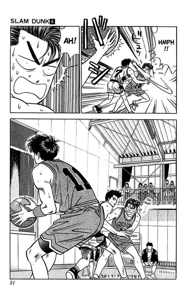 Read Slam Dunk (en) Manga Online