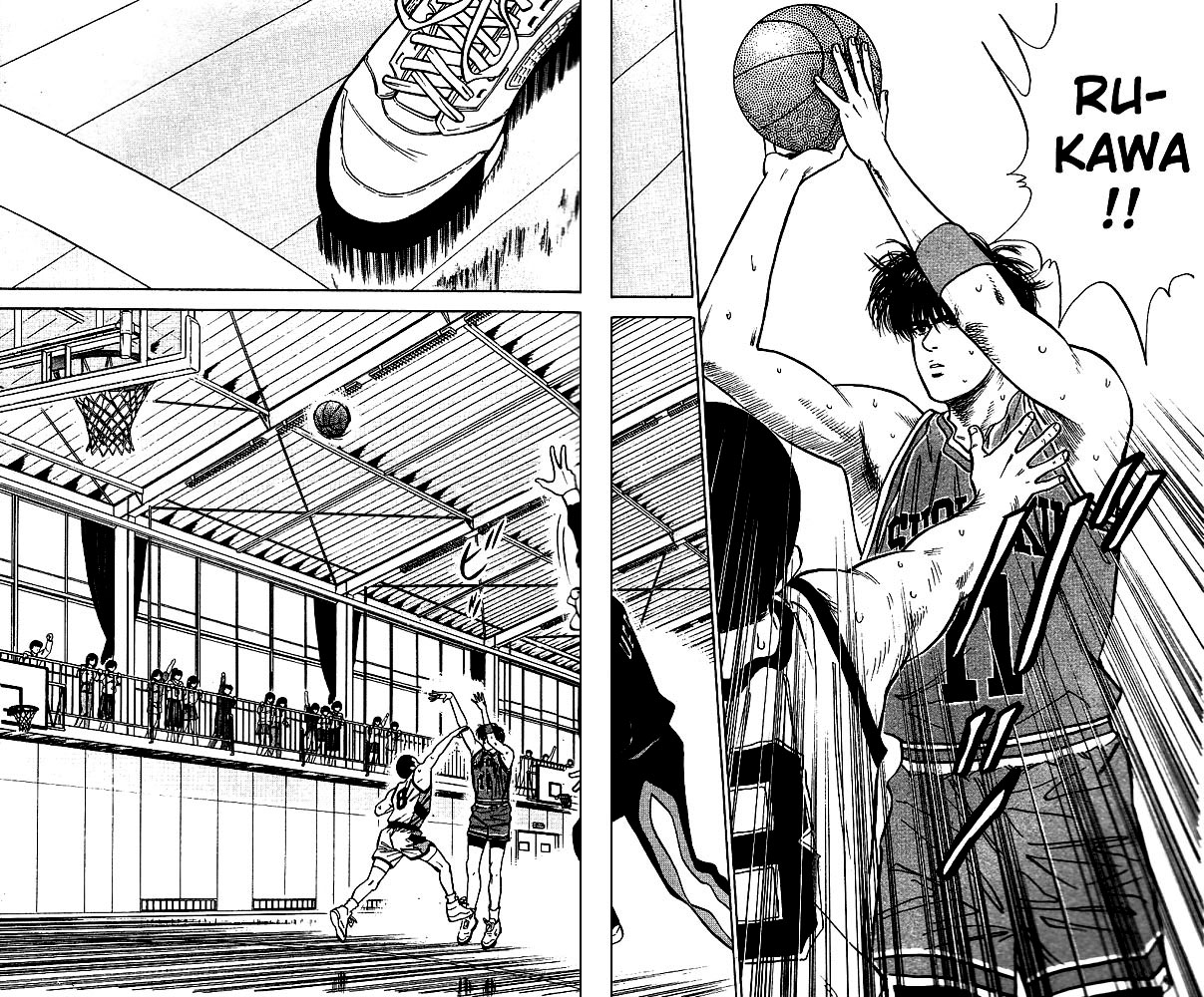 Read Slam Dunk (en) Manga Online