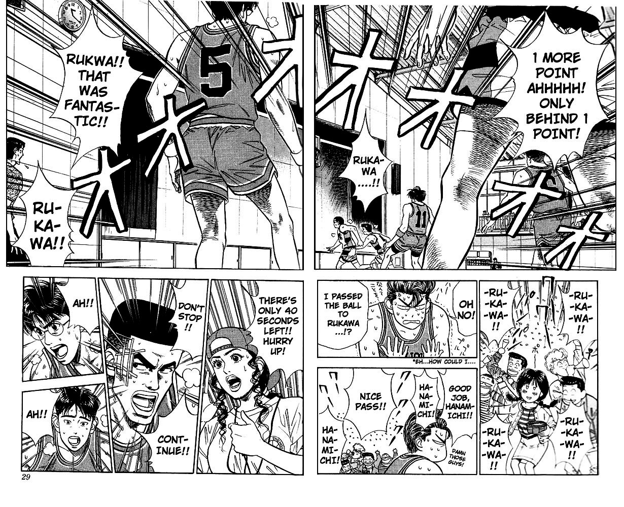 Read Slam Dunk (en) Manga Online