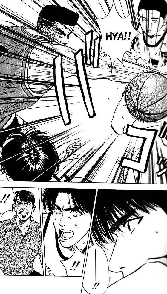 Read Slam Dunk (en) Manga Online